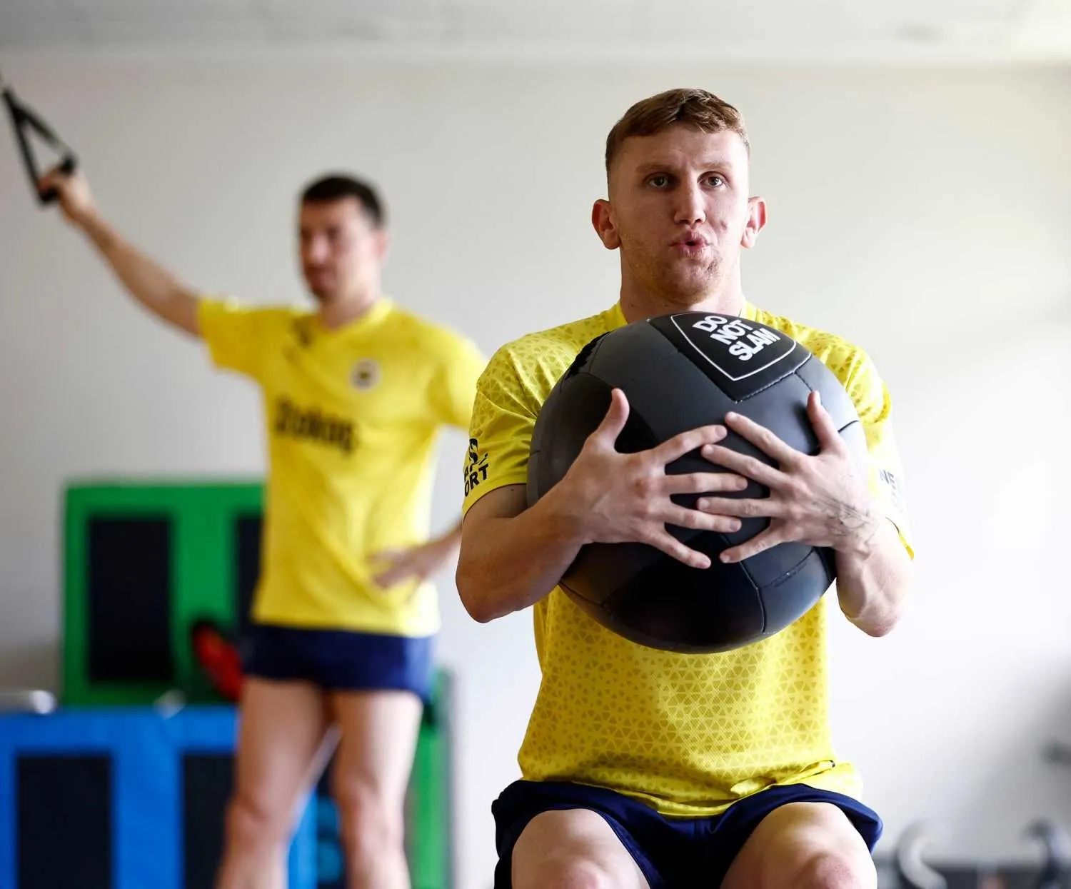 Fenerbahçe'de çok sayıda ayrılık! Jose Mourinho biletlerini kesti - 20