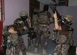 Adana merkezli uyuşturucu operasyonu (Video)