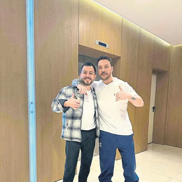 Yakında düet var