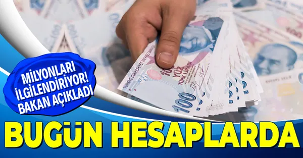 Son dakika: Bakan Selçuk duyurdu! Nakdi ücret desteği bugün hesaplarda! Nakdi ücret desteğine nasıl başvurulur?-1