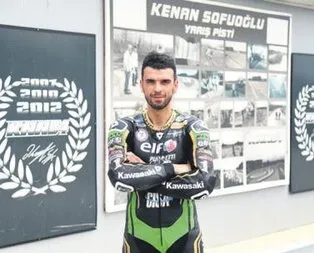 Kenan Sofuoğlu İtalya’da piste çıkıyor