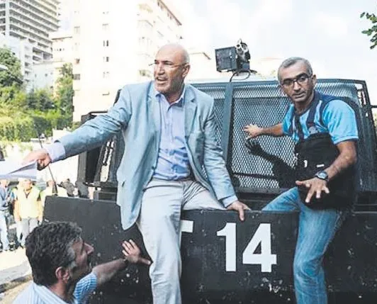 Mahmut Tanal için hesap vakti!