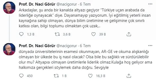 sanayi-ve-teknoloji-bakani-mustafa-varanktan-prof-dr-naci-gorur-tespiti-curumus-zihniyetin-temsilcisi-1625950862003.jpg Sanayi ve Teknoloji Bakanı Mustafa Varank'tan Prof. Dr. Naci Görür tespiti: Çürümüş zihniyetin temsilcisi-8