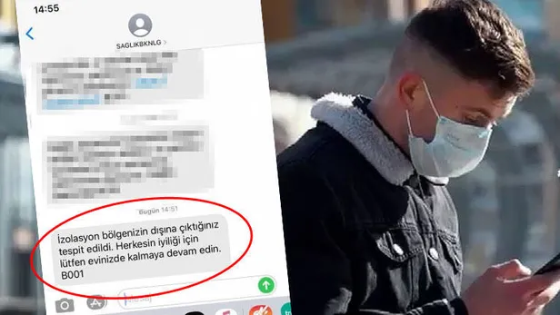 Son dakika: Sağlık Bakanı Fahrettin Koca duyurmuştu! Pandemi İzolasyon Takip uygulaması başladı-1