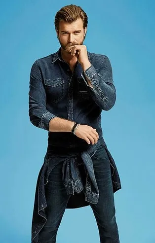 ABD'de Kıvanç Tatlıtuğ festivali