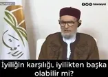 Libya Müftüsünden halka Türkiye çağrısı: Ahde vefa göstermeliyiz