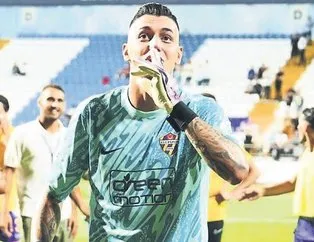Berke Özer hamlesi