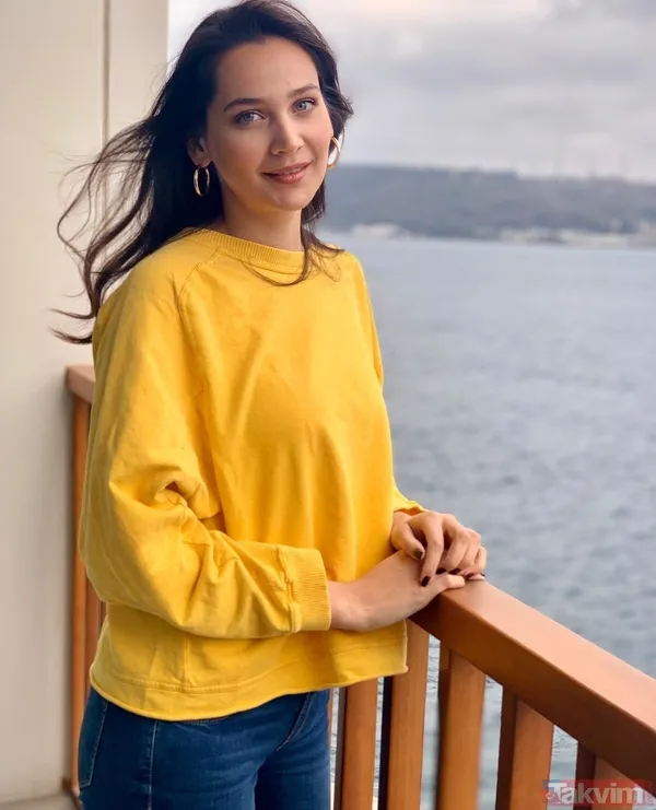 Gönül Dağı'nın Dilek'i Gülsim Ali İlhan'ın ablasını gören dilini ısırdı! Güzelliğiyle baş döndürdü abla-kardeş ortalığı yıktı geçti - 5