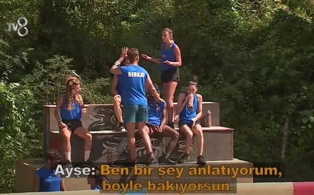 Survivor ödül oyununu kim kazandı? Ünlüler mi Gönüllüler mi? Survivor’da gergin anlar…-3