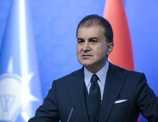 Çelik’ten Akıncı’ya sert tepki