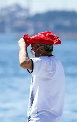 HAVA DURUMU | Meteoroloji alarm verdi! Bu saat aralığına dikkat! 1 hafta sürecek...