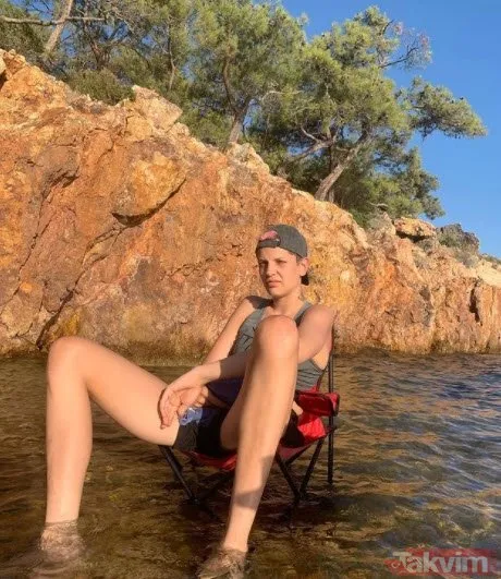 Ebrar Karakurt'un en büyük sırrı ifşa oldu! Herkes ...