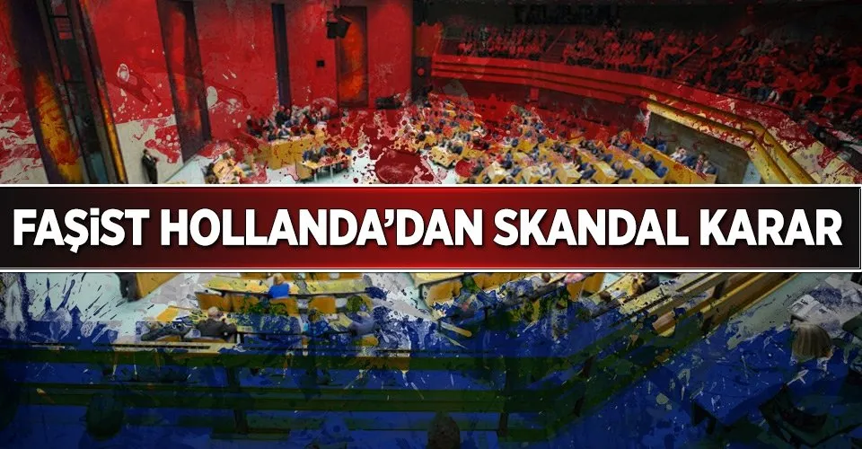 Hollanda Nin Skandal Soykirim Kararinin Arkasindan Feto Cikti Takvim