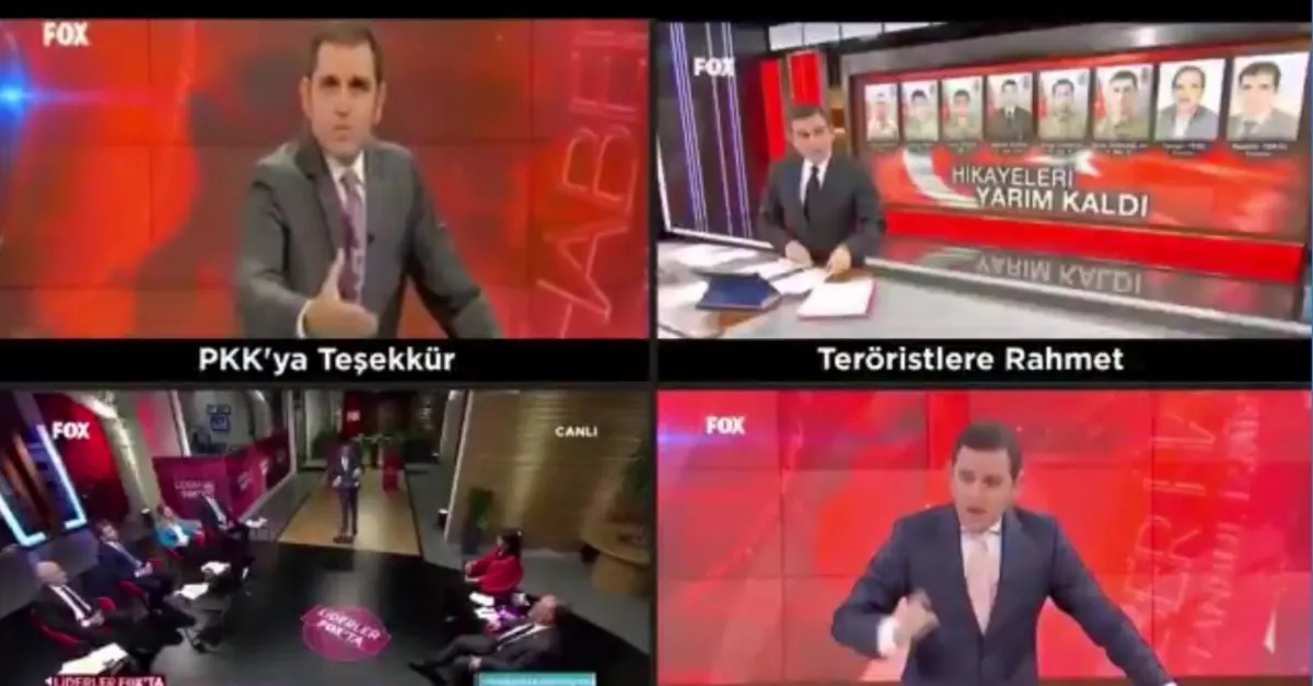 FOX TV haber sunucusu Fatih Portakal "Türkiye'nin başarısını" hazmedemedi! Tepkiler çığ gibi