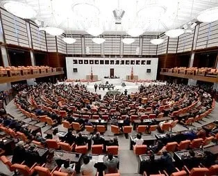 Meclis’te kritik gün