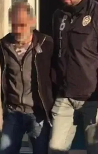 YPG'nin sözde komutanı İzmir'de yakalandı