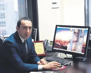 Emlak Konut’un dümenine Hakan Gedikli geçti