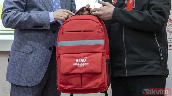 Deprem çantasında bulunması gerekenler nelerdir? Deprem anında ne yapılmalı? Deprem sırasında ve sonrasında yapılması gerekenler nelerdir? - 28