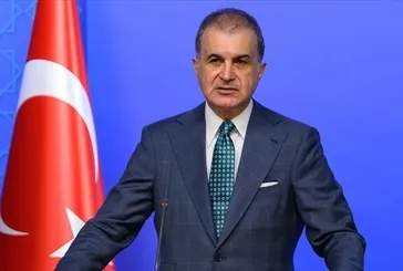 AK Parti’den Filistin açıklaması!