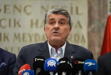 Serdal Adalı'dan TFF'ye çıkarma