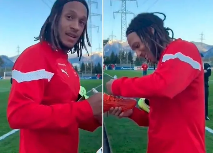 Kevin Mbabu ‘Beşiktaş’ dedi sosyal medya inledi!-4