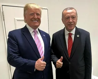 Amerikan WSJ: Trump, Başkan Erdoğana yaptırım uygulanmayacağına dair güvence verdi