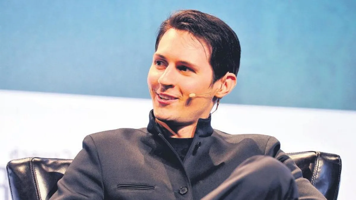 Telegram’ın sahibi Pavel Durov, Fransa’da gözaltına alındı: Dünya ayağa kalktı!
