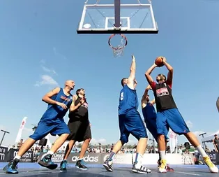 Rüyada basketbol oynadığını görmek ne anlama gelir?