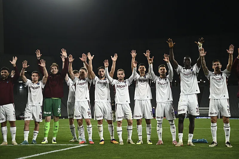 Spor yazarları Karagümrük - Trabzonspor maçını değerlendirdi! "Lider" - 4