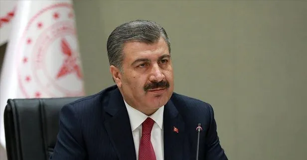 Bakan Koca'dan eczacı İsmail Durmuş paylaşımı