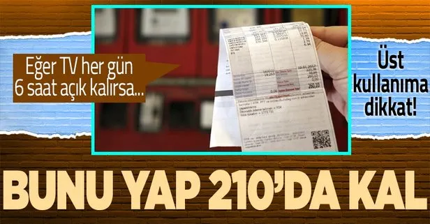 Kademeyi 210’da tutma yöntemi