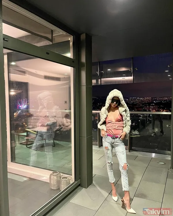 Bahar Candan açıldıkça açıldı! “Babam çok kızmaz umarım” dedi takipçilerini şoke etti sosyal medya onu konuştu - 13