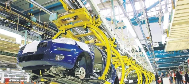 Türk otomotiv sektörü tam gaz