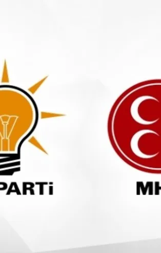 Son dakika: TBMM'de ittifak görüşmesi