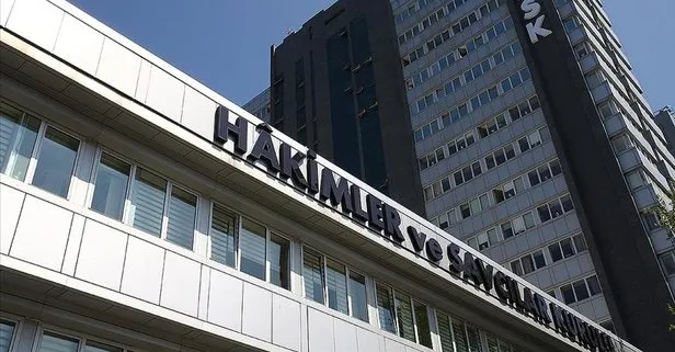 Danıştay’dan skandal karar| FETÖ'cüleri akladılar HSK'nın itirazını yok saydılar! Hem göreve iade hem de tazminat...