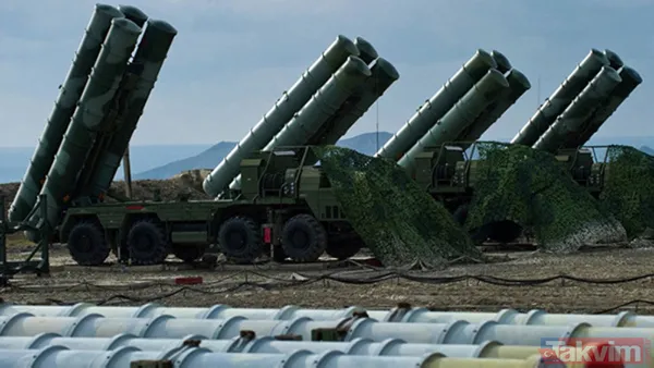 S-400 mü yoksa Patriot mu? Hangi hava savunma sistemi daha güçlü? - 5