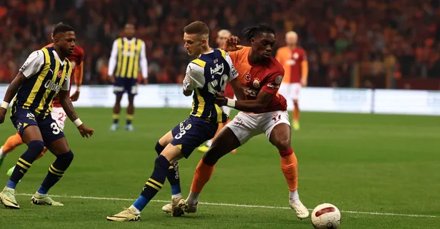 Süper lig puan durumu ne? Takımlar arasındaki puan farkı kaç oldu?