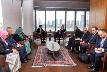 Bakan Fidan’dan New York’ta yoğun diplomasi trafiği: Kritik dosyalar masada