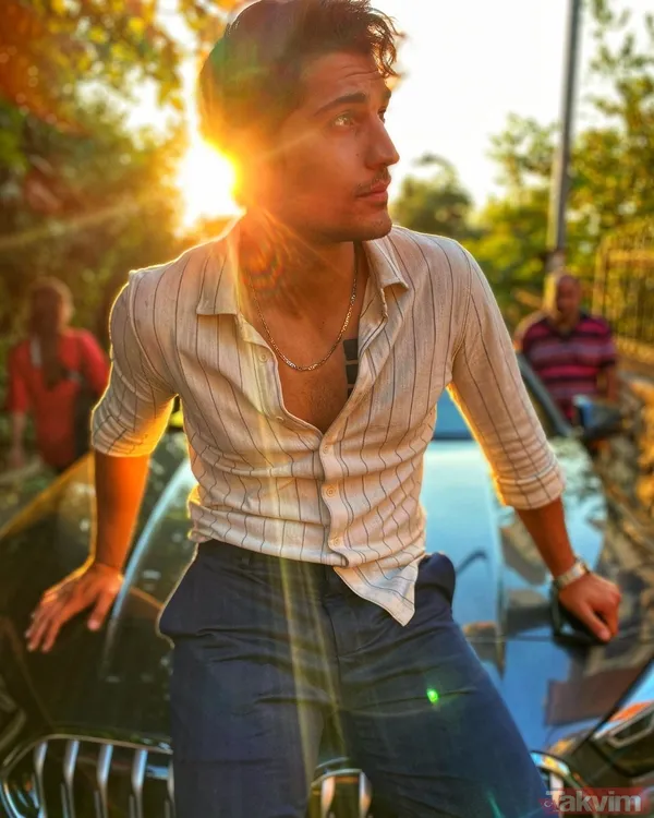 Ülke genelinde ilk 250’ye girdi tercih ettiği bölümle herkesi şaşırttı! Can Borcu'nun Çınar’ı Oktay Çubuk meğer... - 2