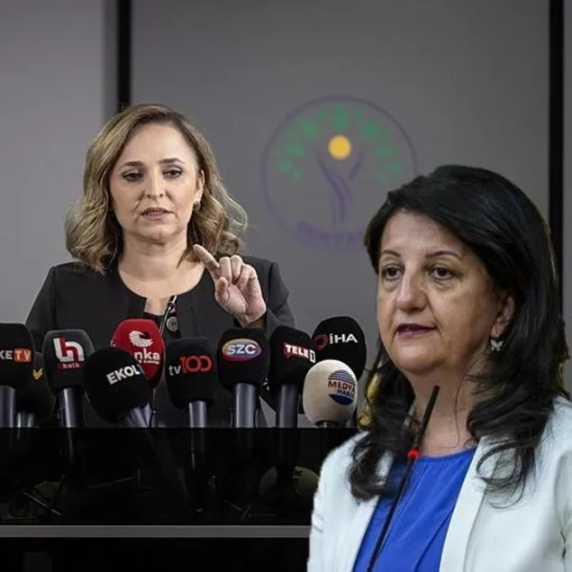 DEM Parti’den resmi açıklama
