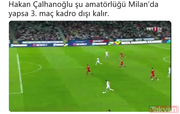 Hakan Çalhanoğlu sosyal medyayı salladı! - 7