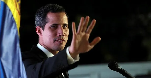 Venezuela'da Guaido'ya kamudan men cezası