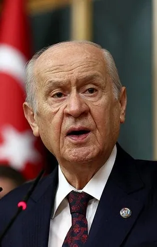 MHP lideri Devlet Bahçeli: Yangınları siyasi ranta çevirmek isteyenler gaflet içinde