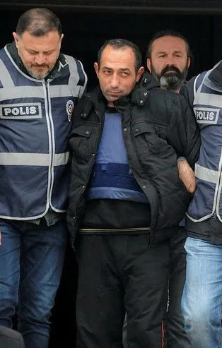 Son dakika: Ceren Özdemir’in katili Özgür Arduç 3. kez hakim karşısında