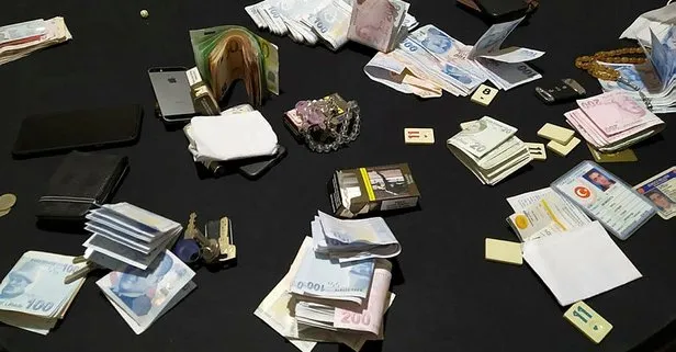 Zonguldak’ta kumarhaneye çevirilen eve baskın yapıldı