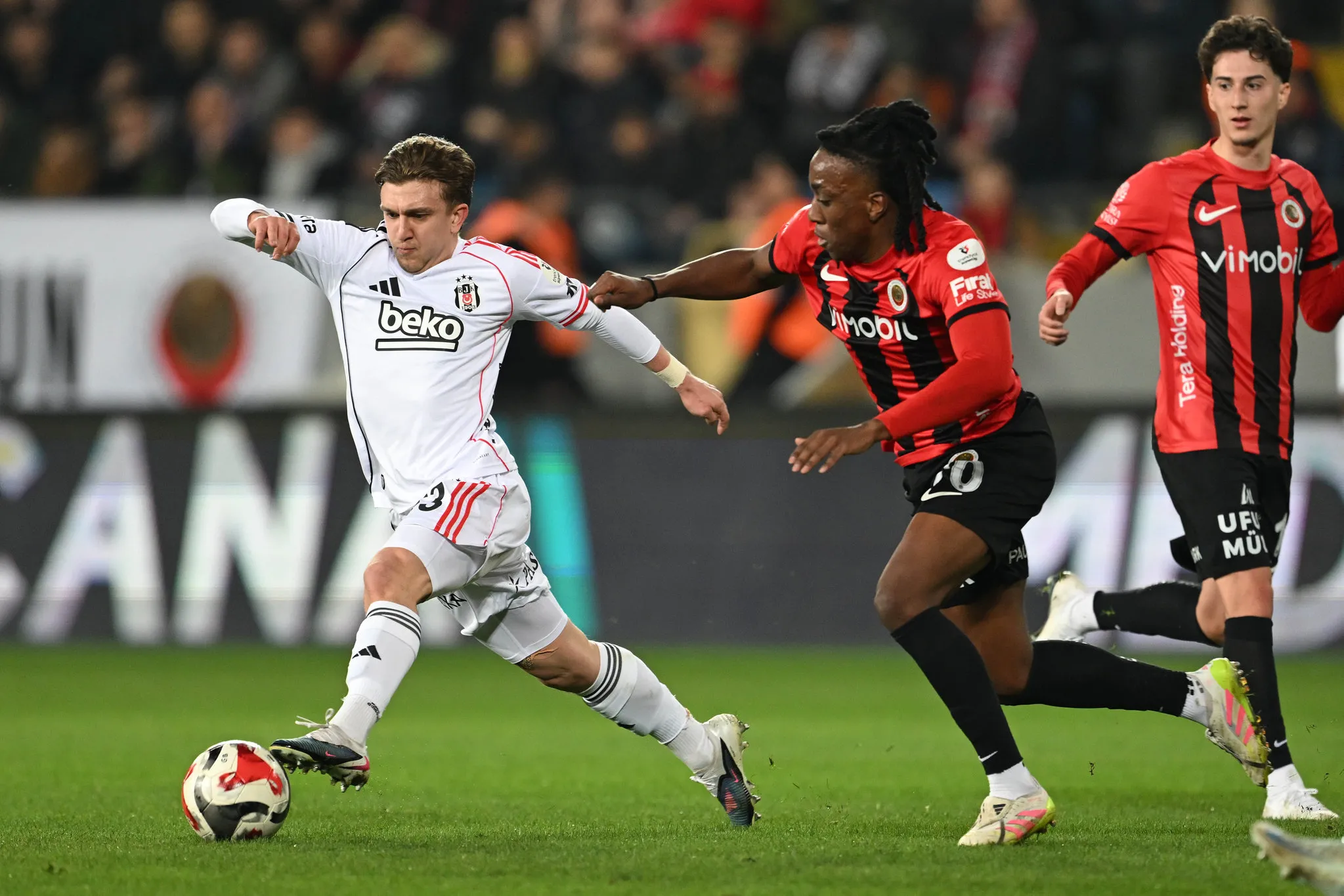 Spor yazarları Gençlerbirliği-Beşiktaş maçını değerlendirdi - 2