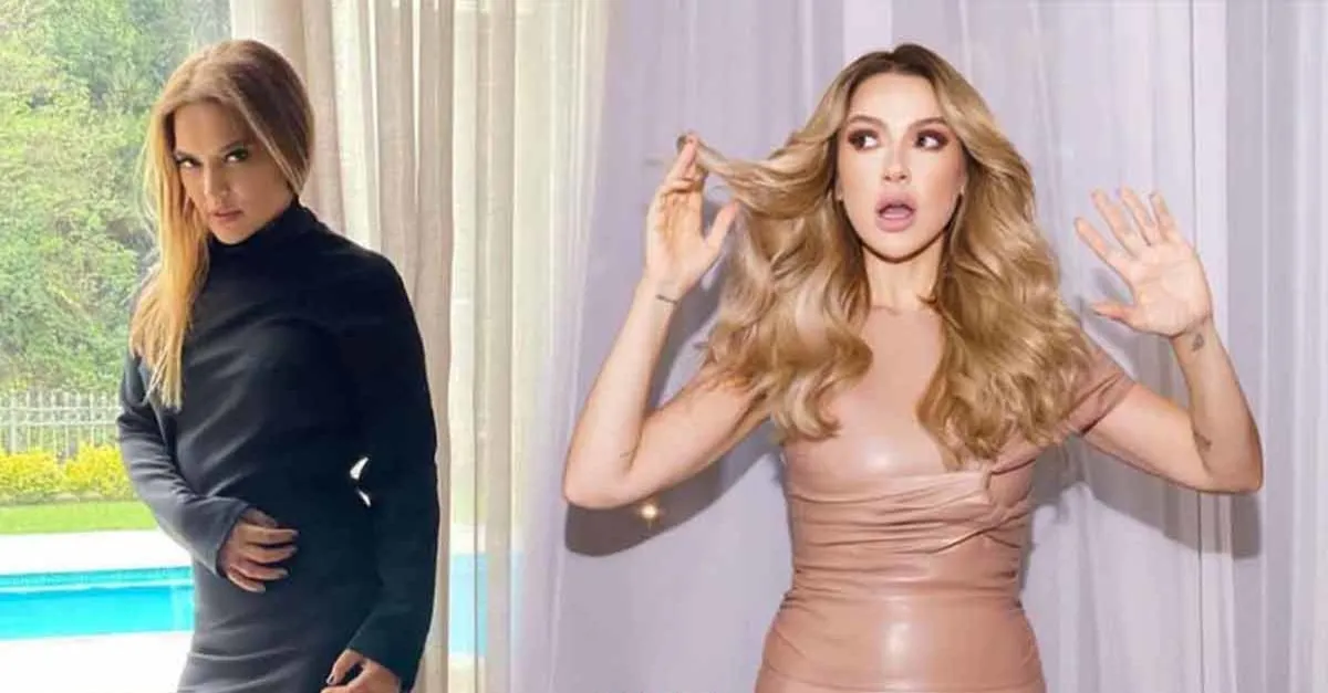 Ebru Gündeş’i çıldırtmaya ant içti! Demet Akalın’dan yeni paylaşım! Yeni kankası Hadise ile fotoğraf paylaştı ortalık yıkıldı! Artık birlikte çalışacaklar