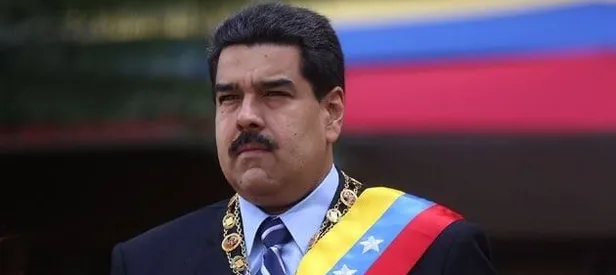 Venezuela Cumhurbaşkanı Maduro, Türkiye'ye geliyor