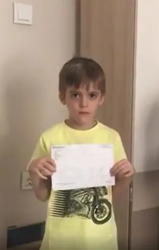 Son dakika: Türkiye 7'den 70'e tek yürek oldu: Bisiklet almak için biriktirdikleri paraları kampanyaya bağışladılar