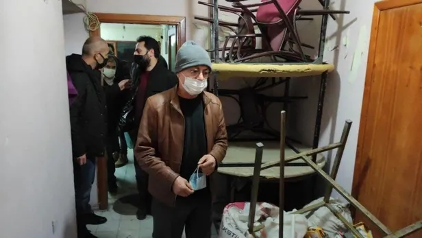 Ahlak bürodan gece yarısı baskını! Kumar oynadıkları dernek mühürlenince yanında yenisi açtılar-7